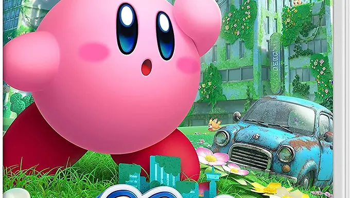 Kirby and the Forgotten Land