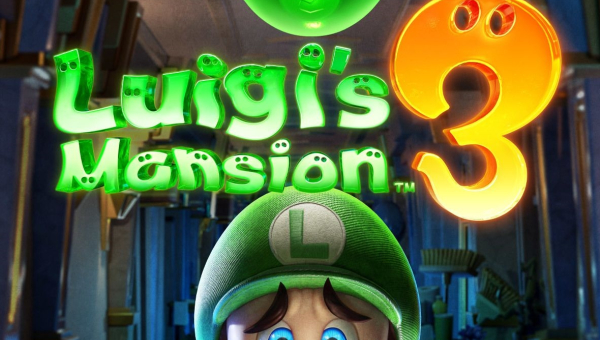 Luigi’s Mansion 3