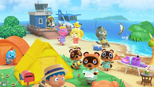 Animal Crossing New Horizon