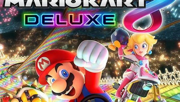 Mario Kart 8 Deluxe