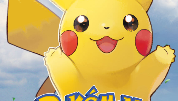 Pokémon Let’s Go Pikachu and Eevee