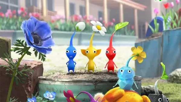 Pikmin 4