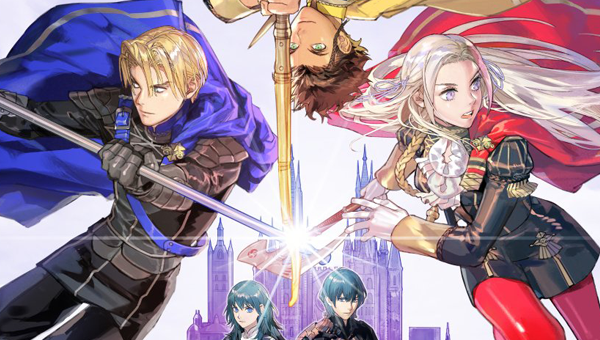 Fire Emblem Three Houses