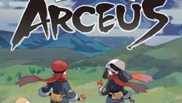 Pokémon Legends Arceus
